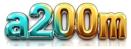 a200m